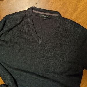 Tricot st Raphael v neck sweater